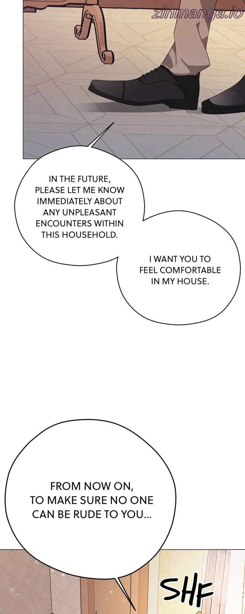 Duchess’s Lo-Fi Coffeehouse chapter 44 page 5