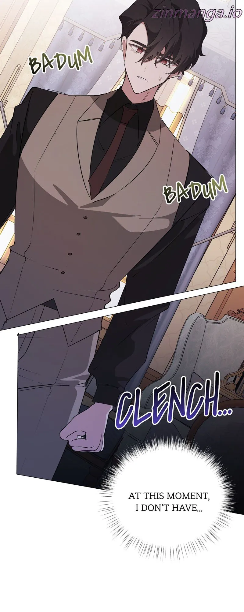 Duchess’s Lo-Fi Coffeehouse chapter 44 page 8