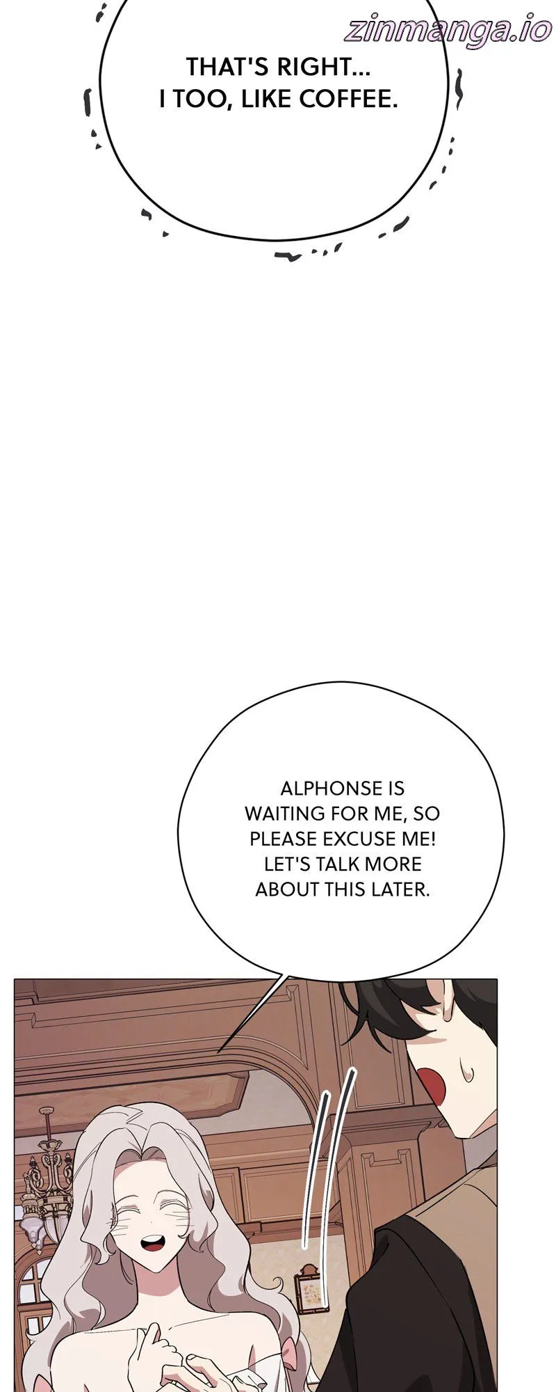 Duchess’s Lo-Fi Coffeehouse chapter 44 page 20