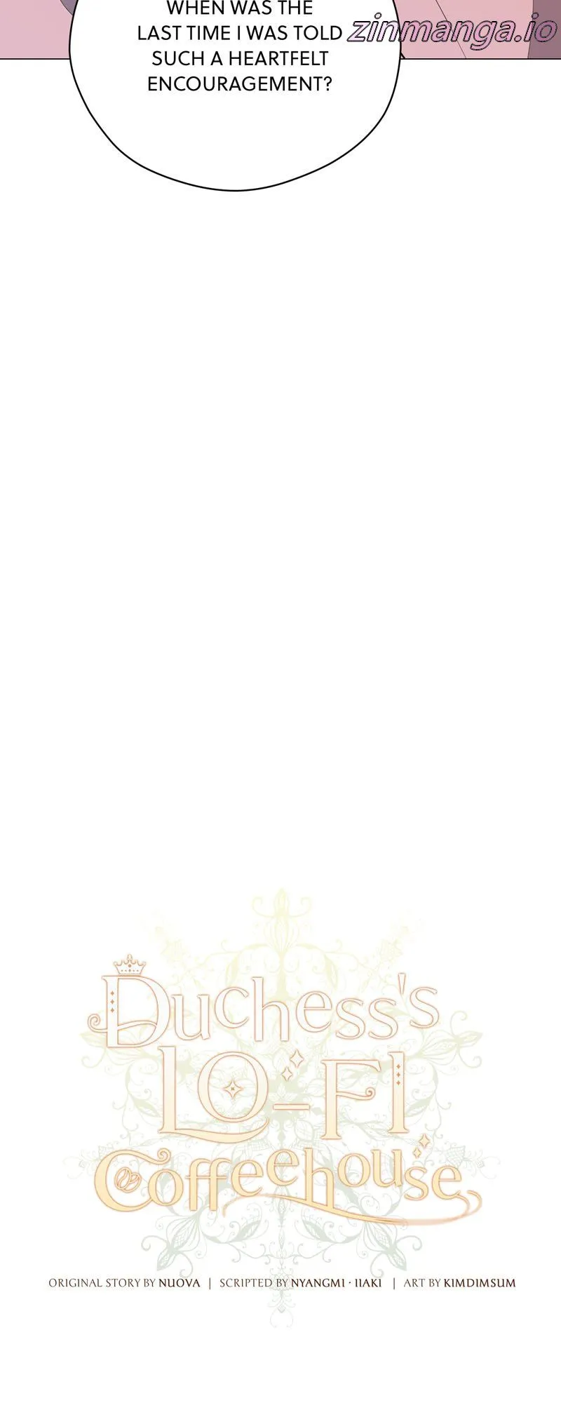 Duchess’s Lo-Fi Coffeehouse chapter 44 page 27