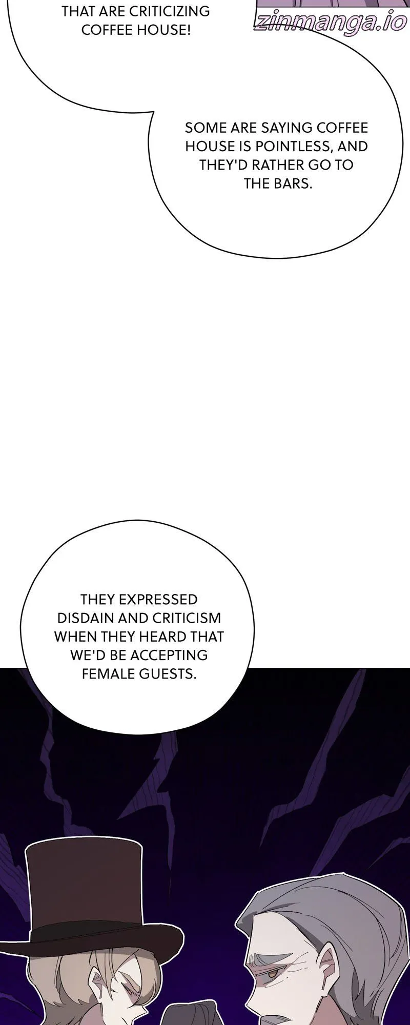 Duchess’s Lo-Fi Coffeehouse chapter 44 page 38
