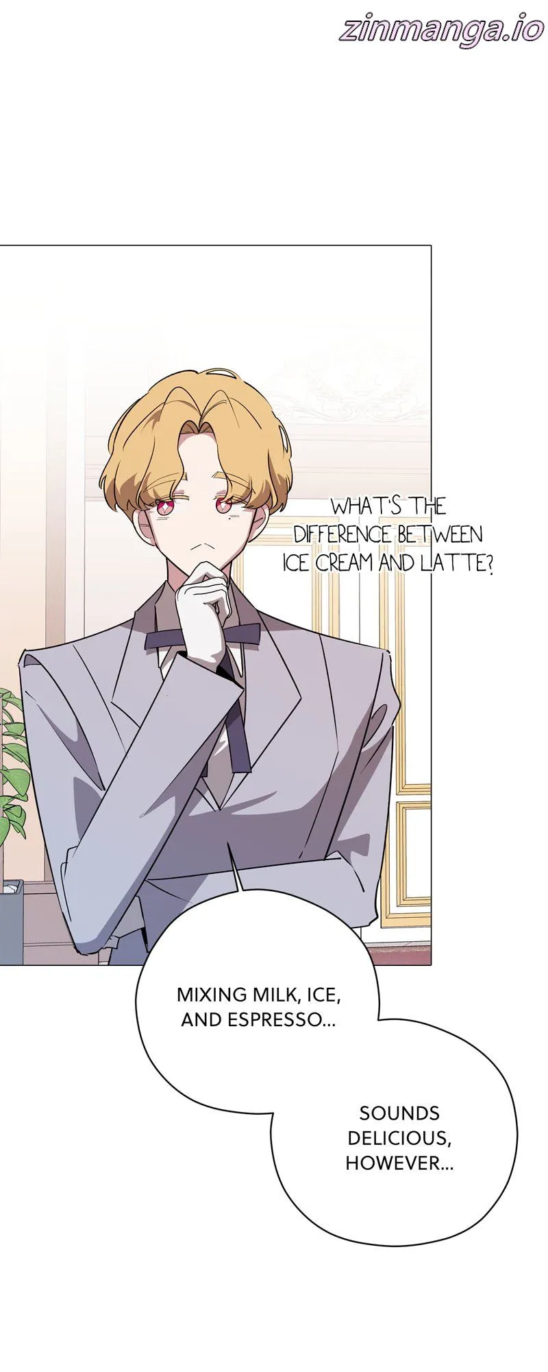 Duchess’s Lo-Fi Coffeehouse chapter 44 page 43