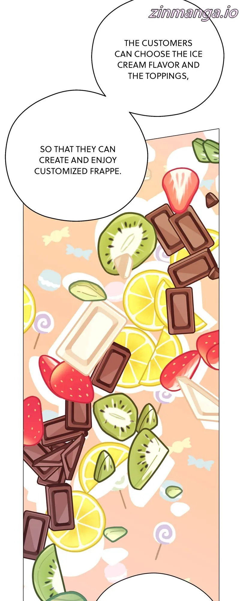 Duchess’s Lo-Fi Coffeehouse chapter 44 page 45