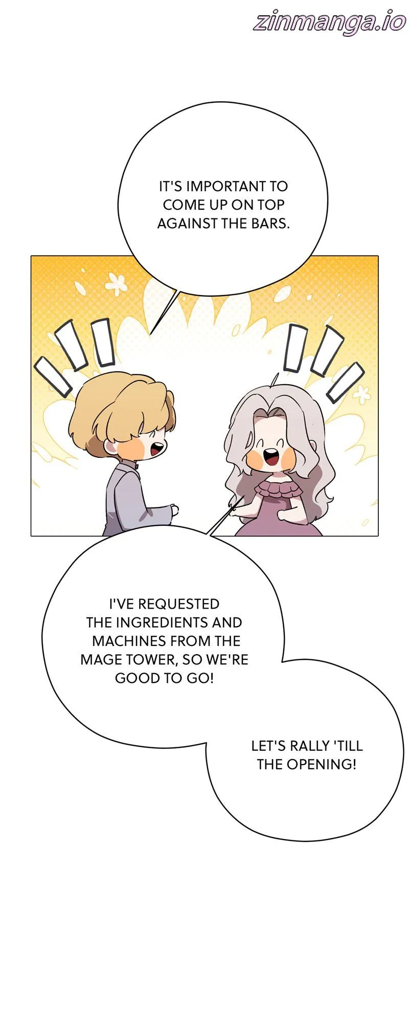 Duchess’s Lo-Fi Coffeehouse chapter 44 page 48
