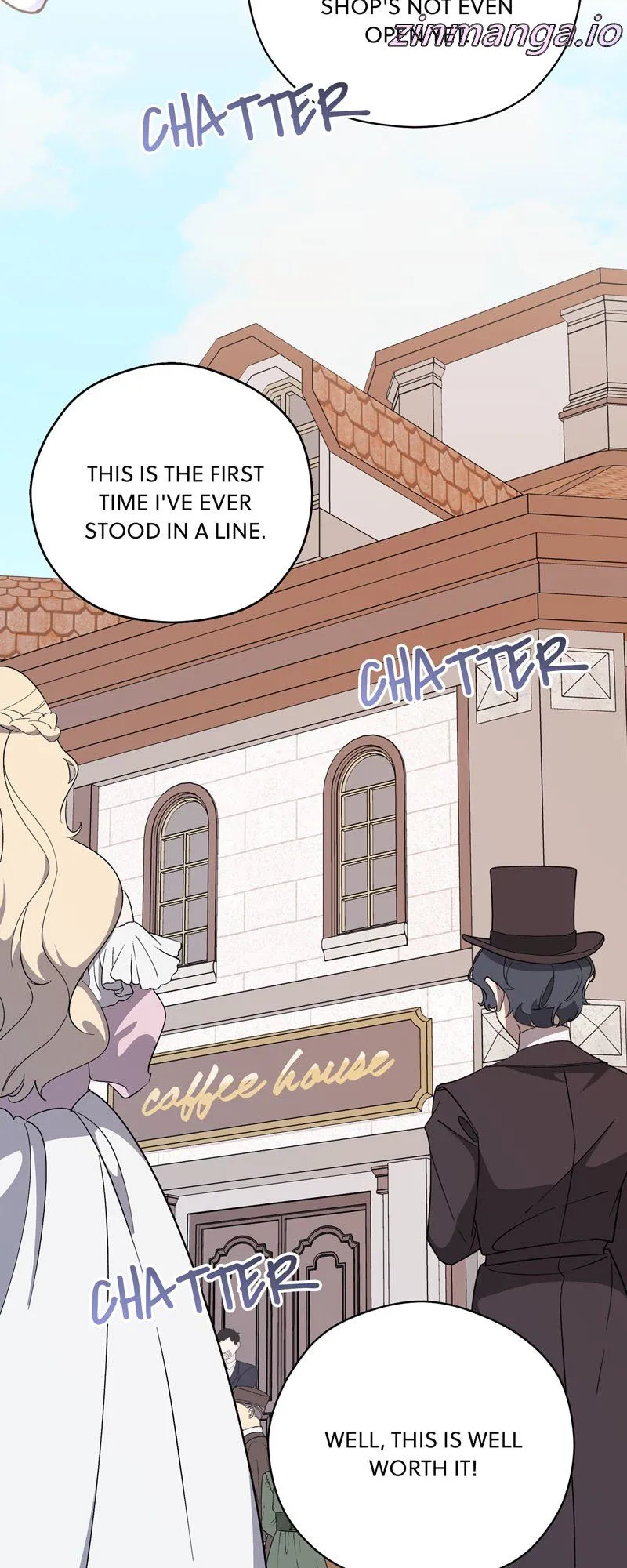 Duchess’s Lo-Fi Coffeehouse chapter 44 page 50