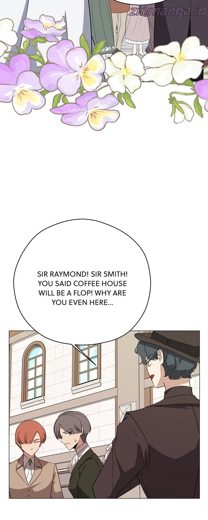 Duchess’s Lo-Fi Coffeehouse chapter 44 page 51