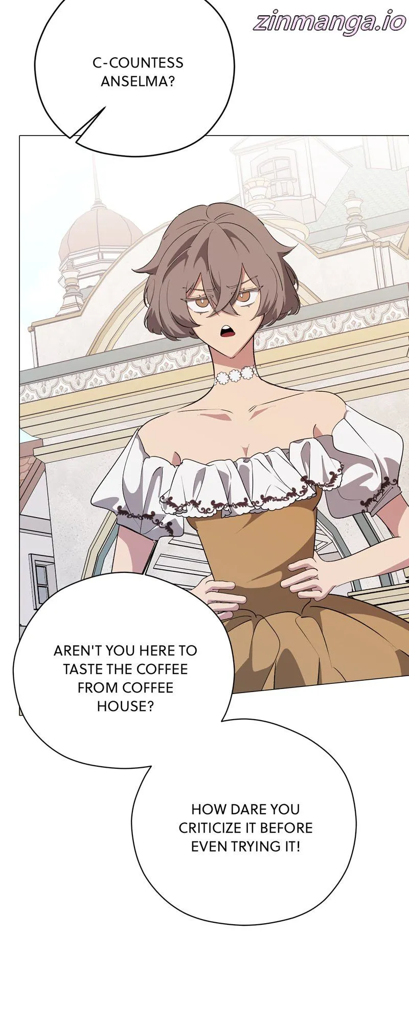 Duchess’s Lo-Fi Coffeehouse chapter 44 page 54