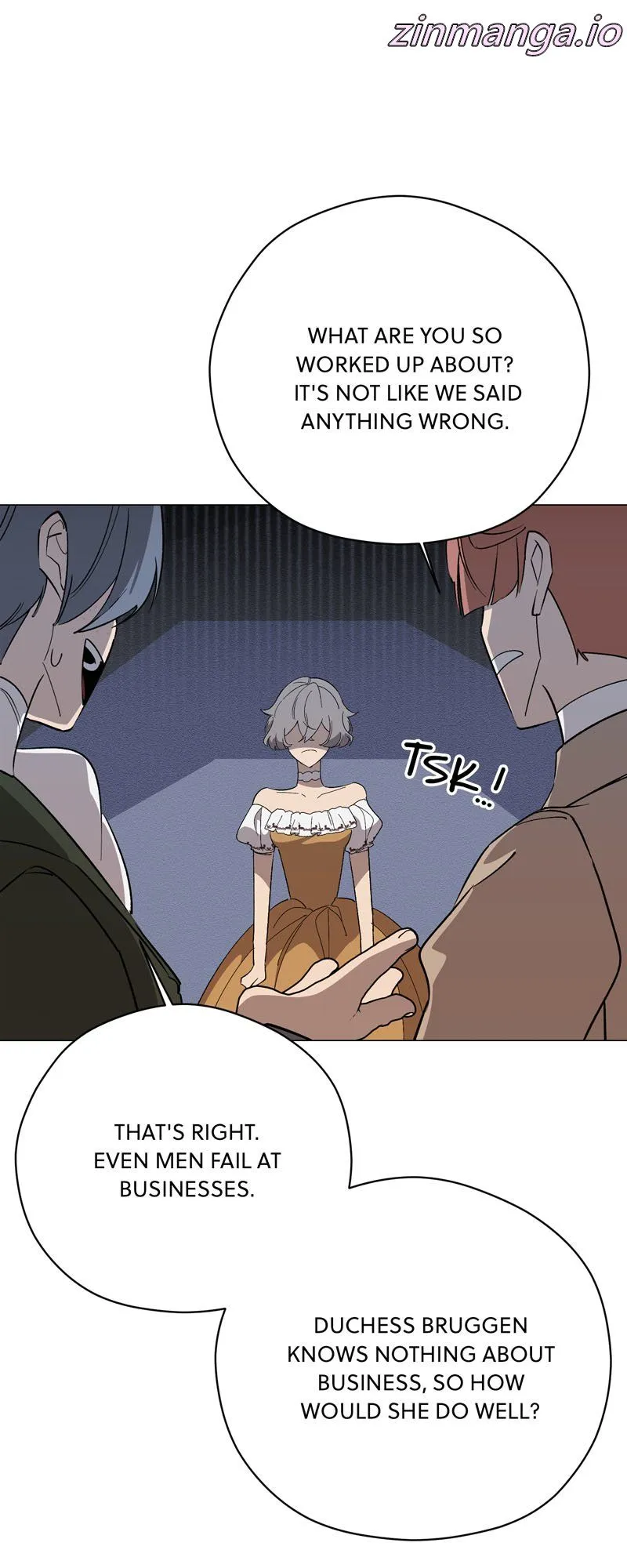 Duchess’s Lo-Fi Coffeehouse chapter 44 page 55
