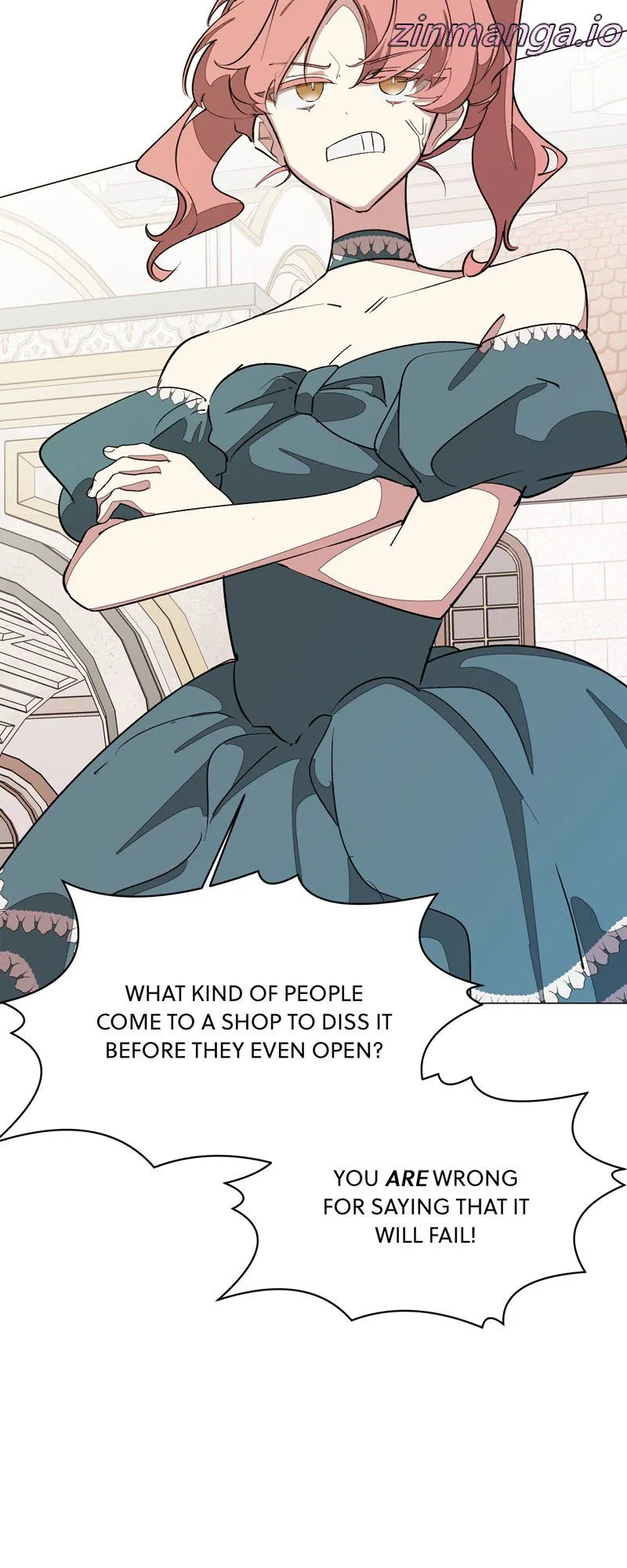 Duchess’s Lo-Fi Coffeehouse chapter 44 page 58
