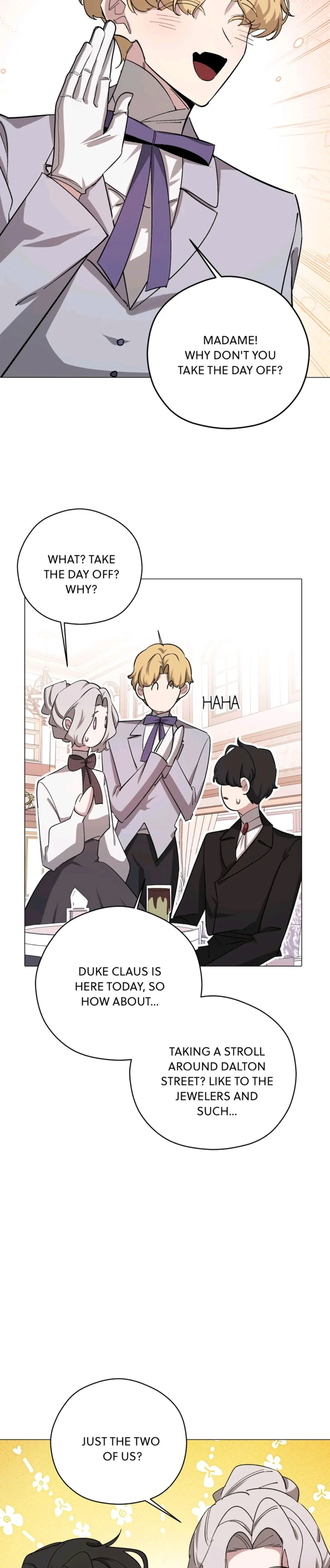 Duchess’s Lo-Fi Coffeehouse chapter 48 page 2