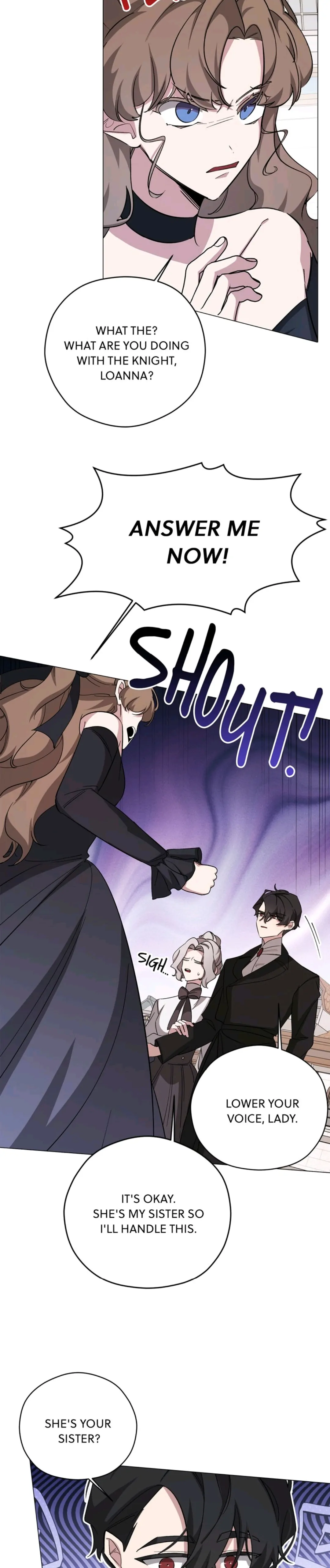 Duchess’s Lo-Fi Coffeehouse chapter 48 page 11