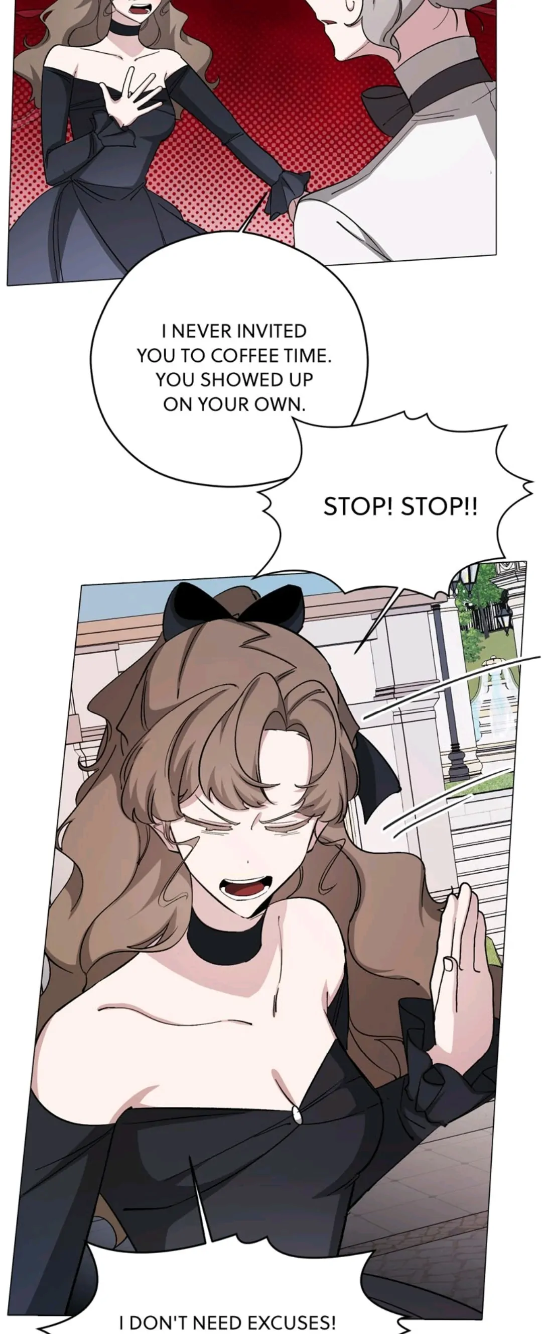 Duchess’s Lo-Fi Coffeehouse chapter 48 page 17