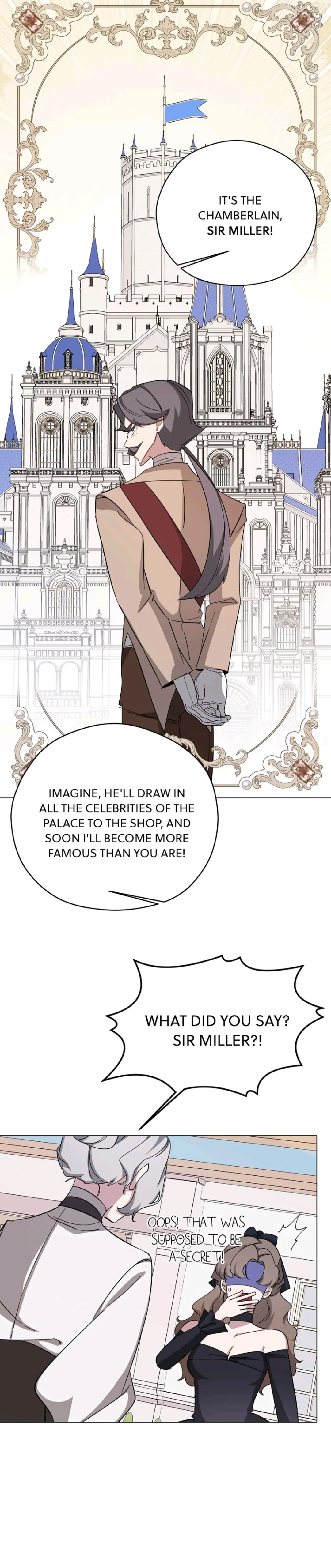 Duchess’s Lo-Fi Coffeehouse chapter 48 page 21