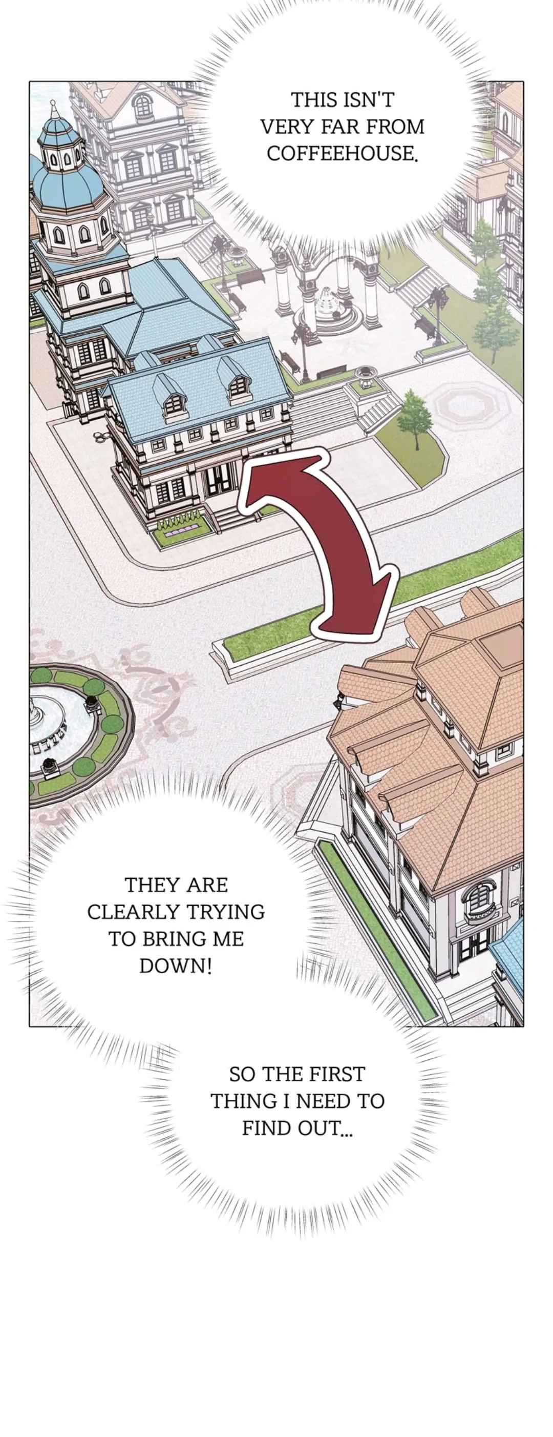 Duchess’s Lo-Fi Coffeehouse chapter 48 page 23