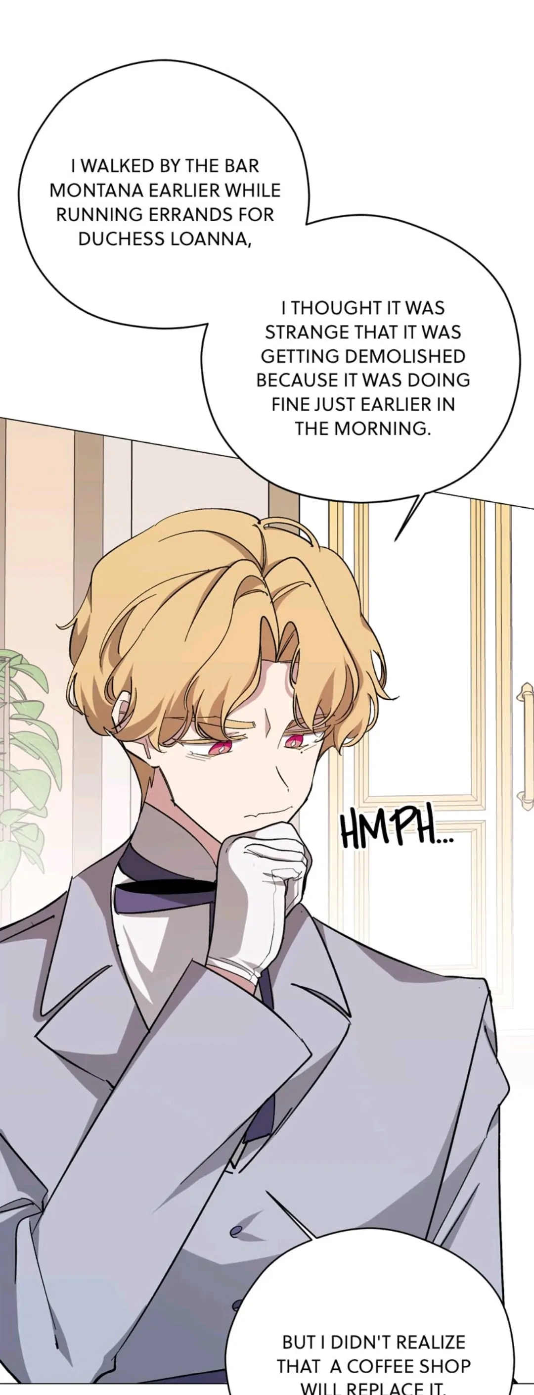 Duchess’s Lo-Fi Coffeehouse chapter 48 page 27