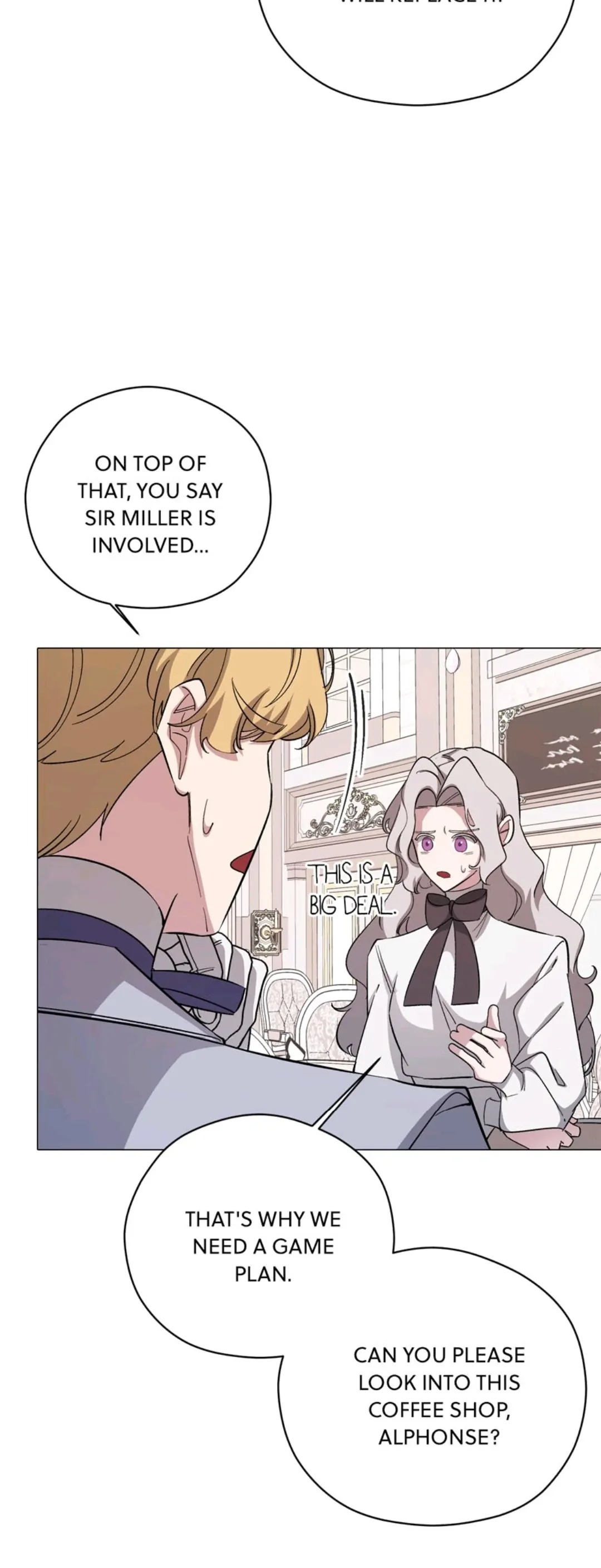 Duchess’s Lo-Fi Coffeehouse chapter 48 page 28