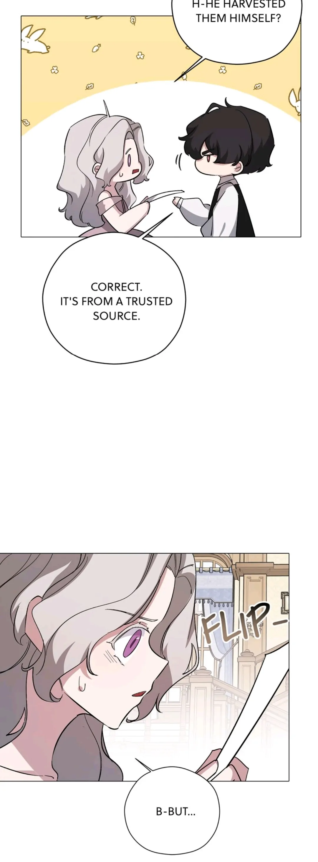 Duchess’s Lo-Fi Coffeehouse chapter 48 page 33