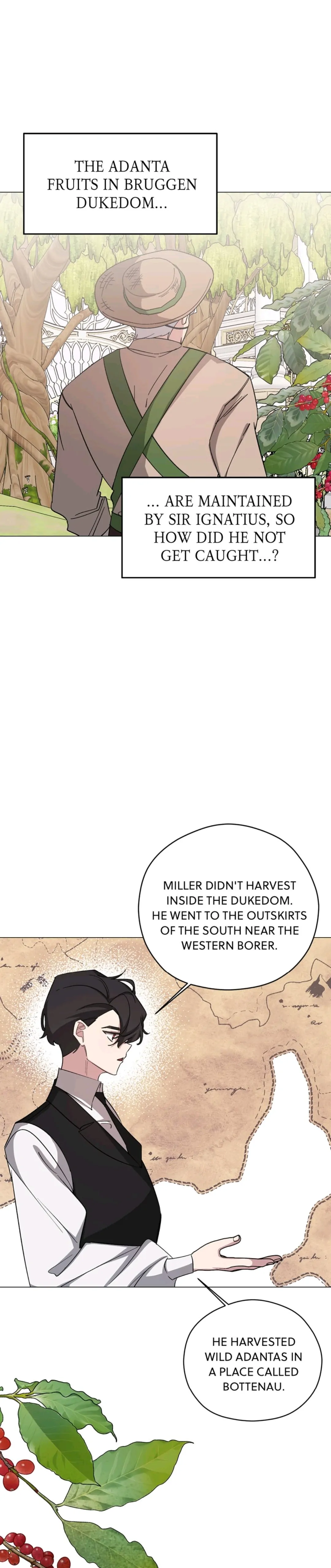 Duchess’s Lo-Fi Coffeehouse chapter 48 page 34