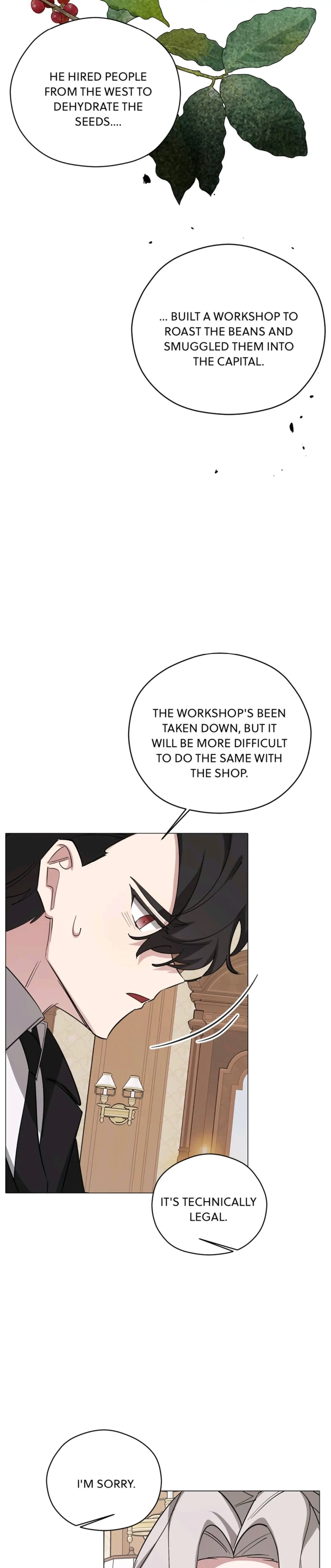 Duchess’s Lo-Fi Coffeehouse chapter 48 page 35