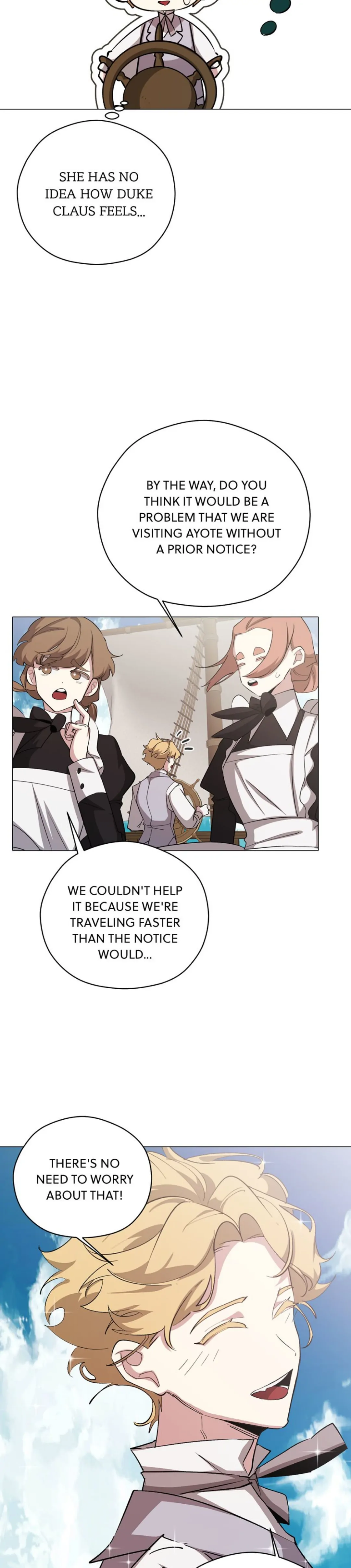 Duchess’s Lo-Fi Coffeehouse chapter 51 page 5
