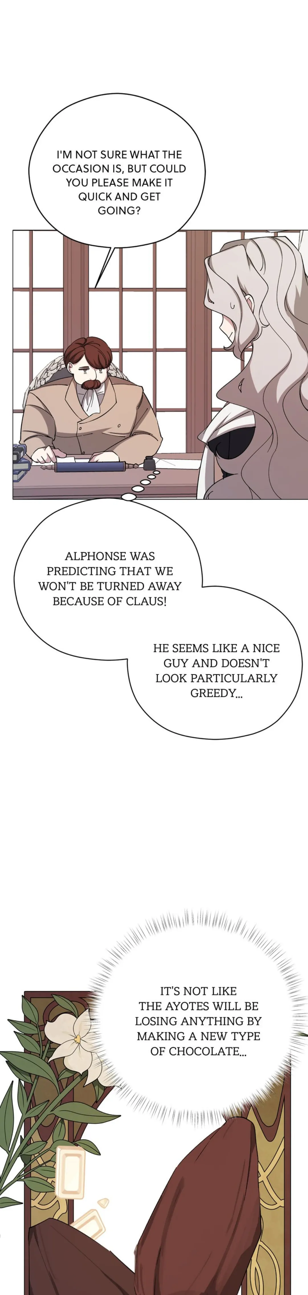 Duchess’s Lo-Fi Coffeehouse chapter 51 page 8