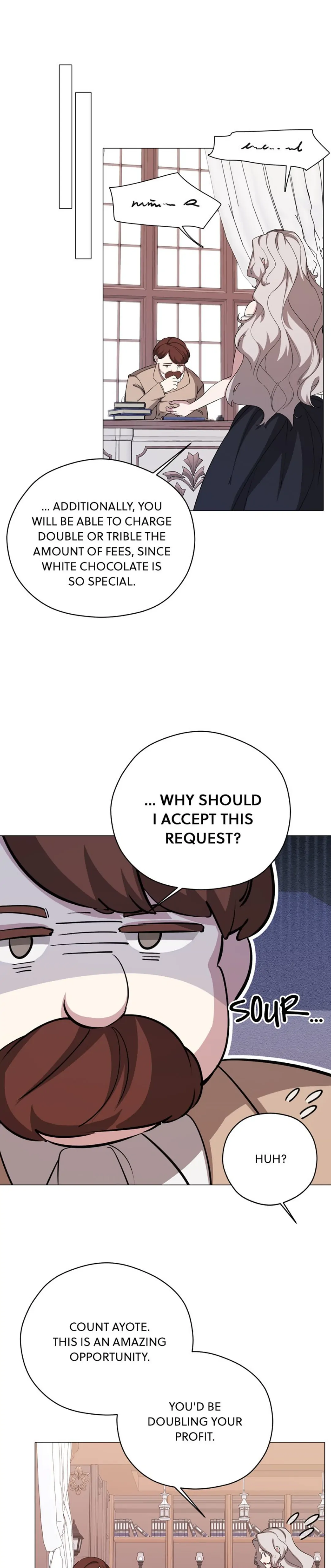 Duchess’s Lo-Fi Coffeehouse chapter 51 page 10