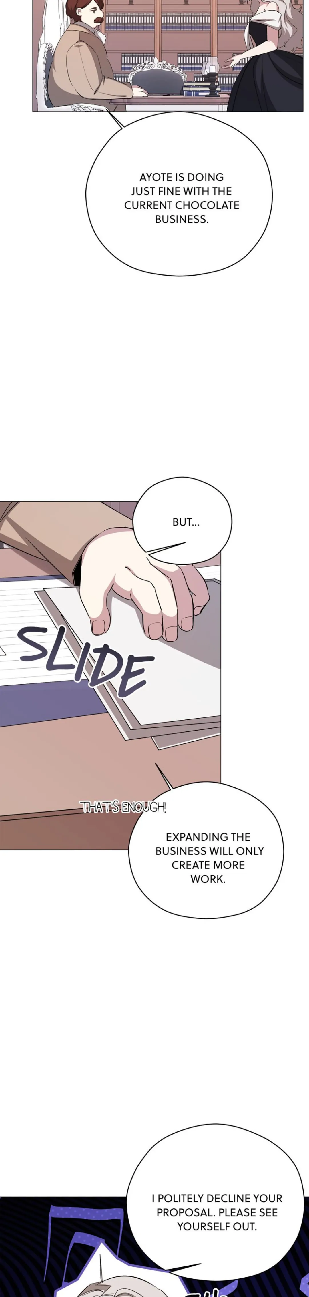 Duchess’s Lo-Fi Coffeehouse chapter 51 page 11