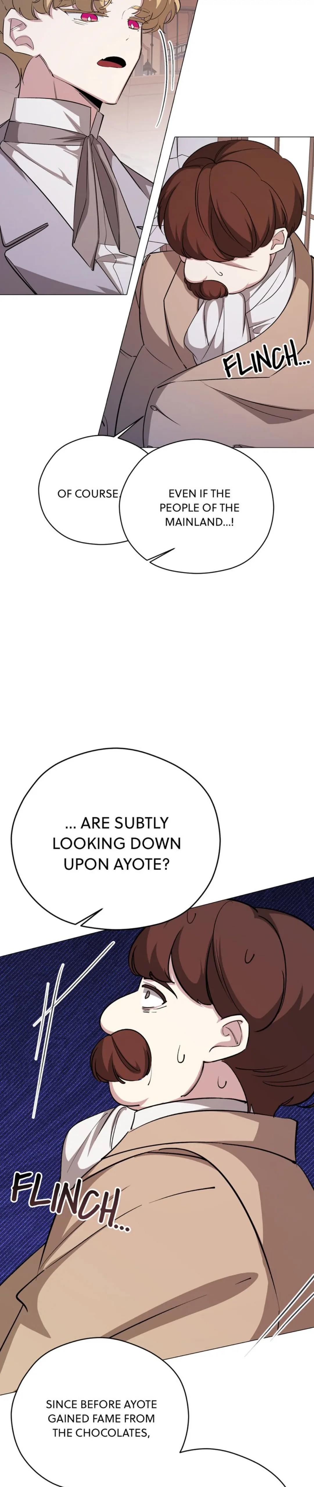 Duchess’s Lo-Fi Coffeehouse chapter 51 page 14