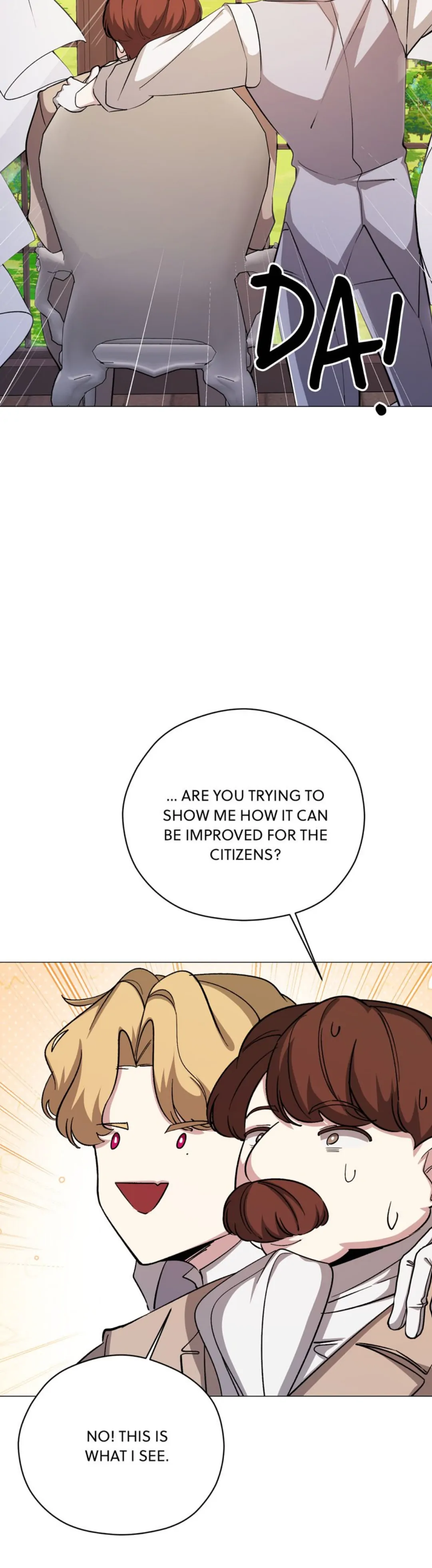 Duchess’s Lo-Fi Coffeehouse chapter 51 page 19