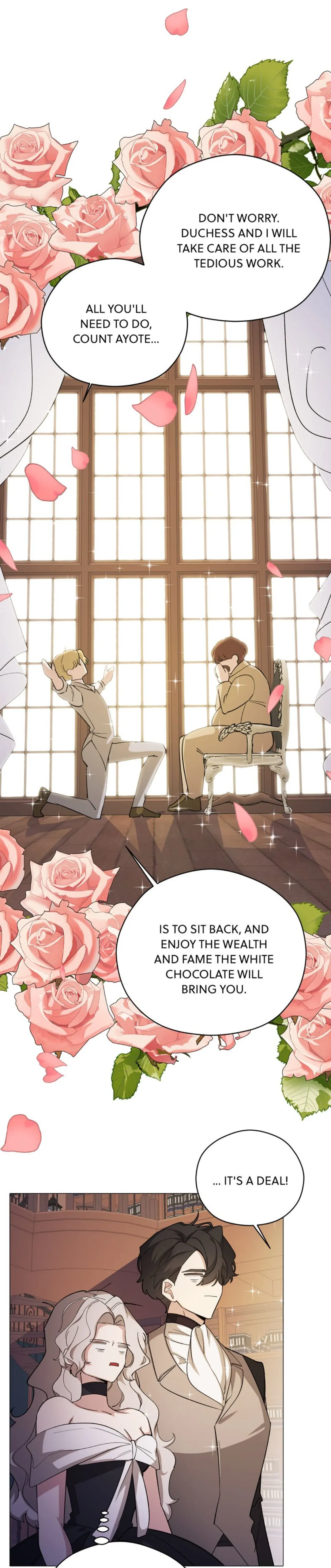 Duchess’s Lo-Fi Coffeehouse chapter 51 page 23