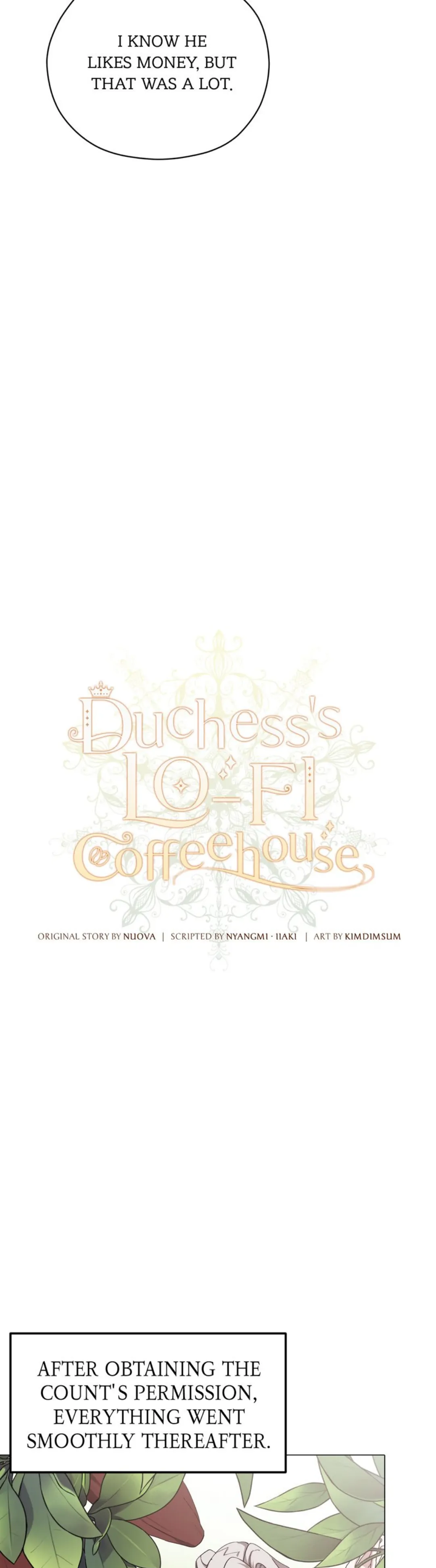 Duchess’s Lo-Fi Coffeehouse chapter 51 page 24