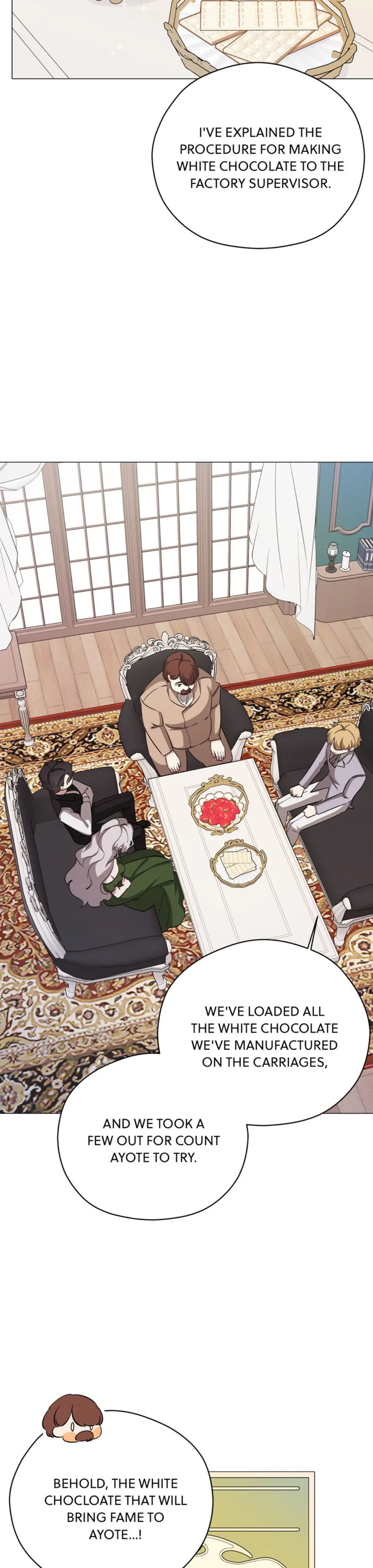 Duchess’s Lo-Fi Coffeehouse chapter 51 page 27