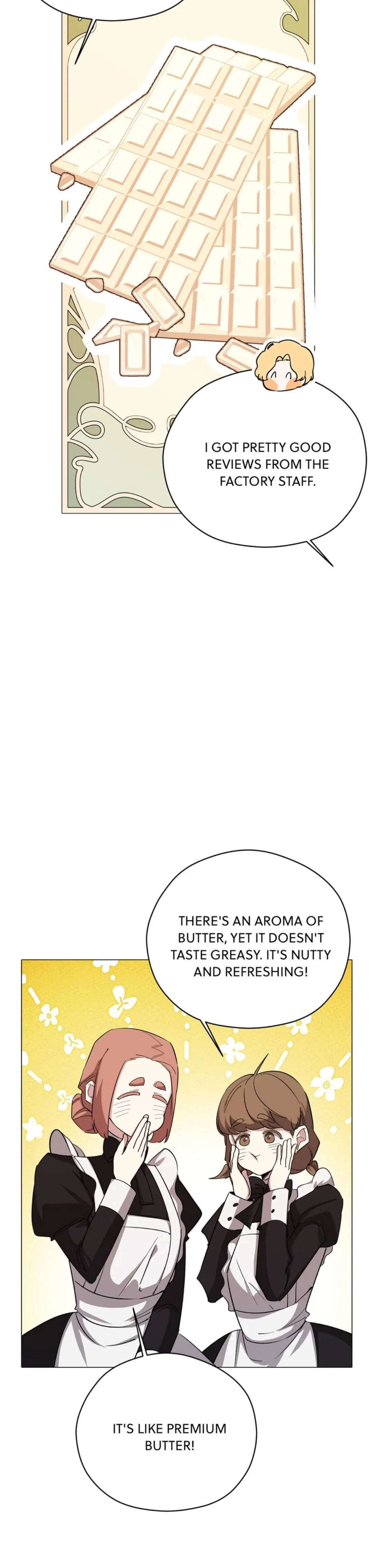Duchess’s Lo-Fi Coffeehouse chapter 51 page 28