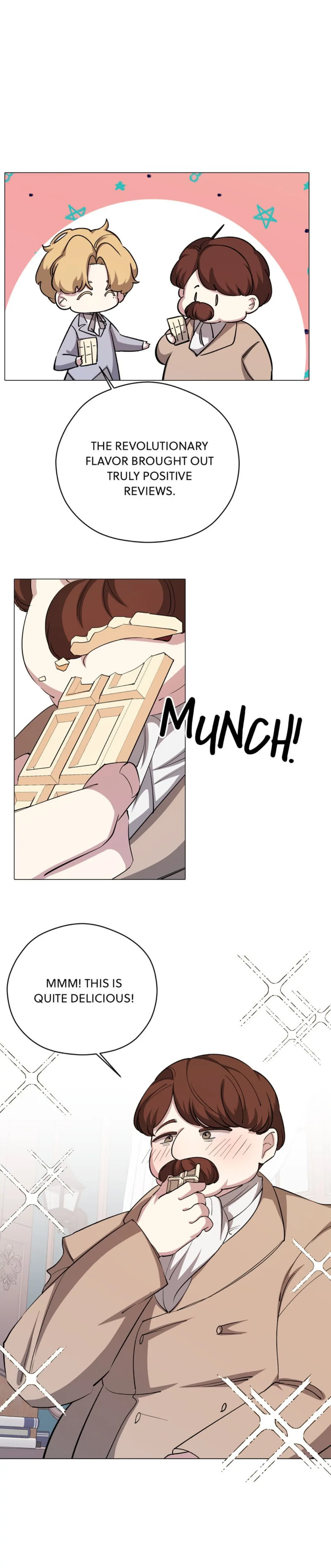 Duchess’s Lo-Fi Coffeehouse chapter 51 page 29