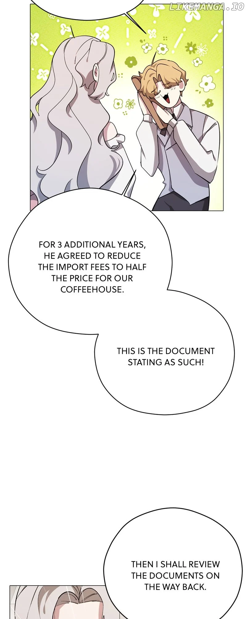 Duchess’s Lo-Fi Coffeehouse chapter 52 page 19