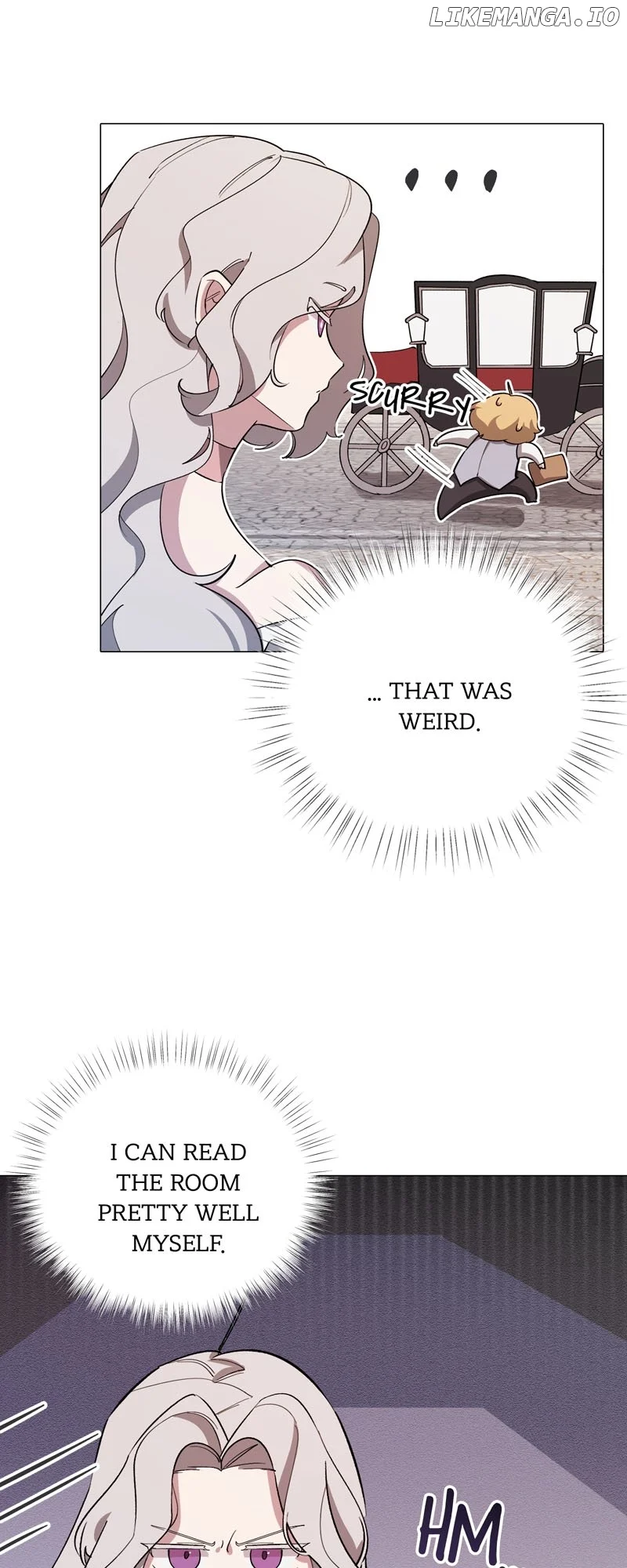 Duchess’s Lo-Fi Coffeehouse chapter 52 page 27