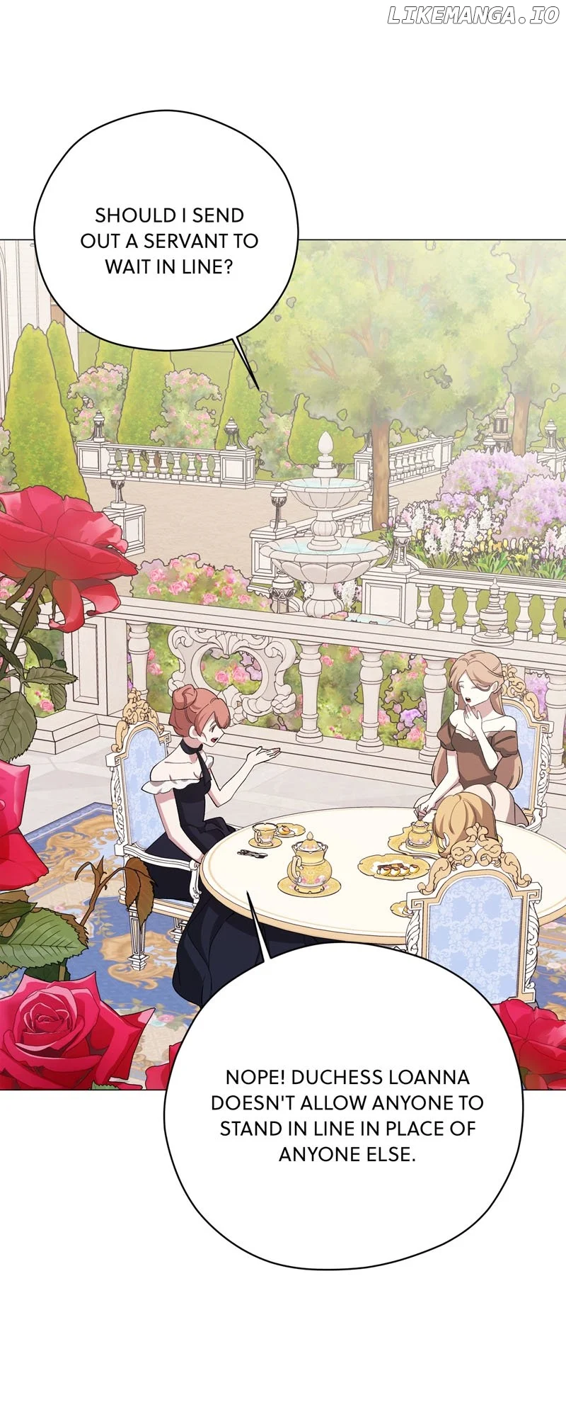 Duchess’s Lo-Fi Coffeehouse chapter 52 page 34