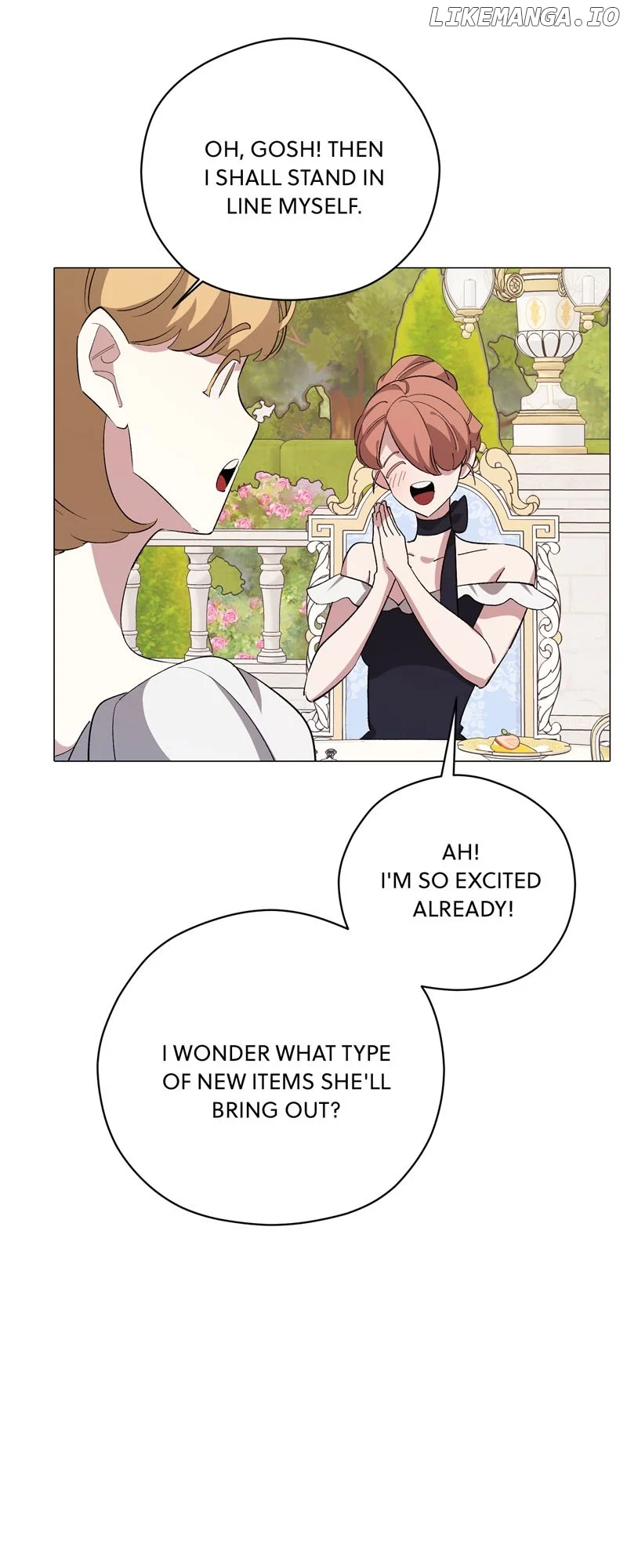Duchess’s Lo-Fi Coffeehouse chapter 52 page 35