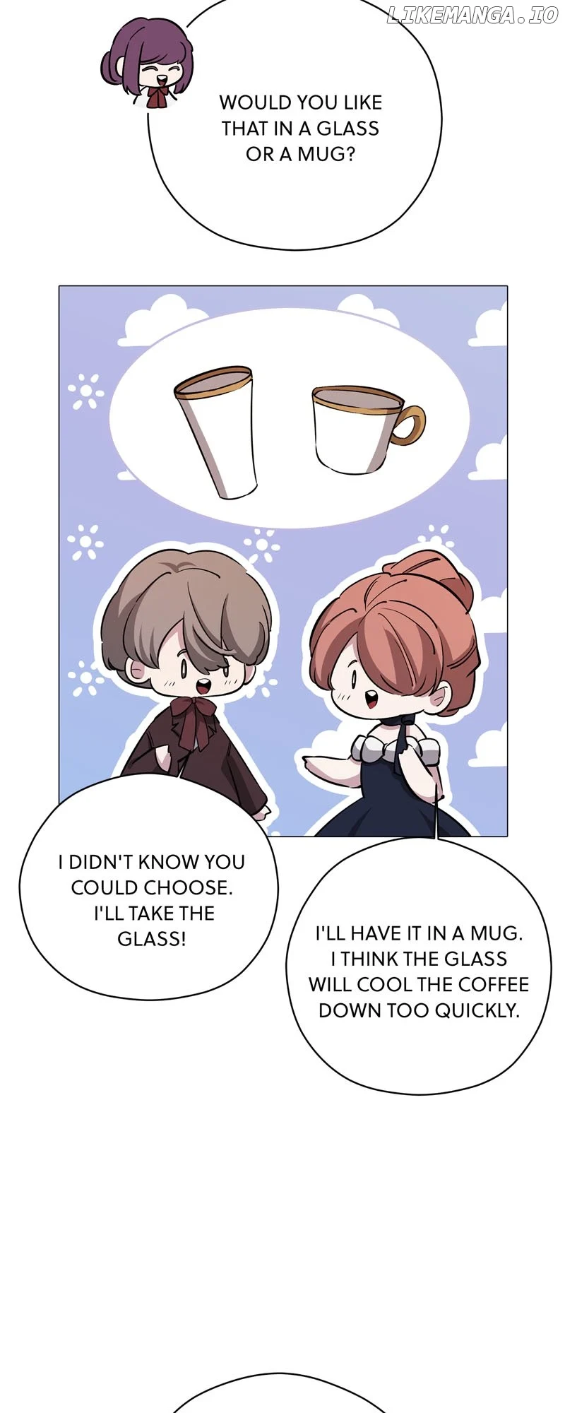 Duchess’s Lo-Fi Coffeehouse chapter 52 page 39
