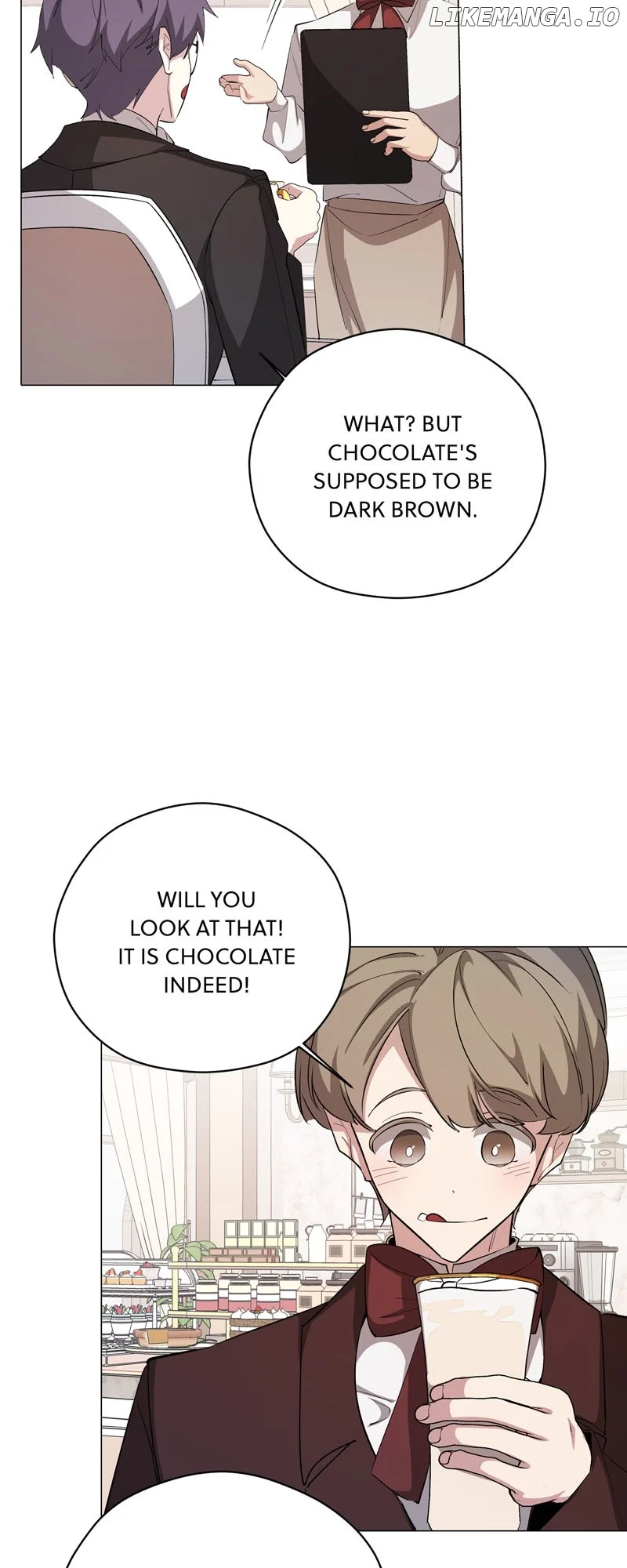 Duchess’s Lo-Fi Coffeehouse chapter 52 page 43