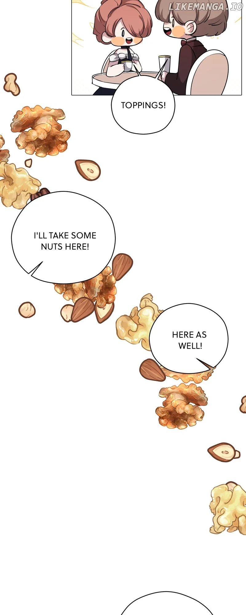 Duchess’s Lo-Fi Coffeehouse chapter 52 page 50