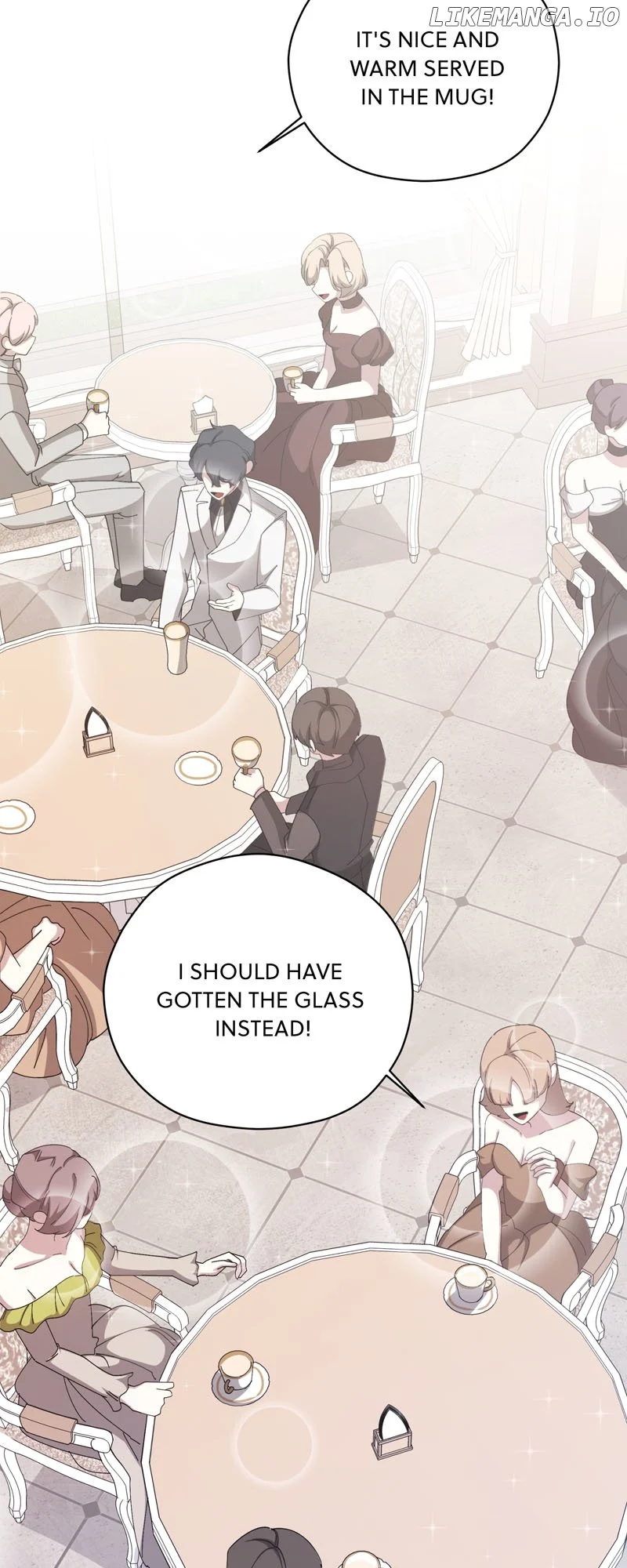 Duchess’s Lo-Fi Coffeehouse chapter 52 page 51