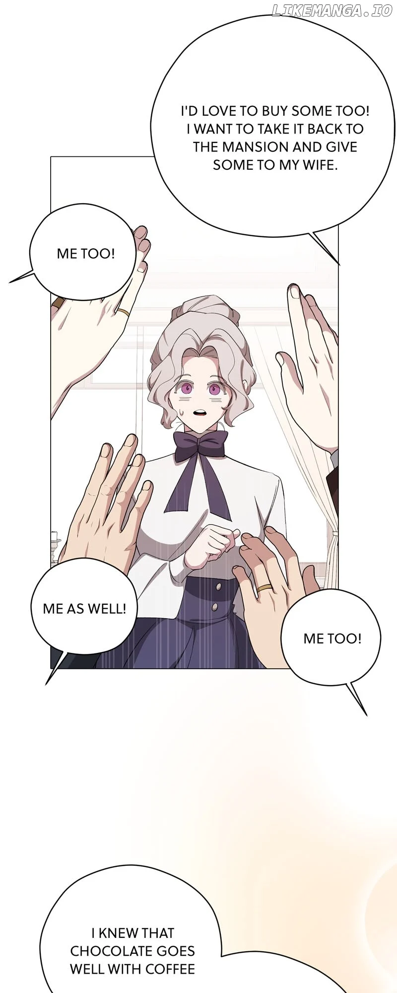 Duchess’s Lo-Fi Coffeehouse chapter 52 page 56
