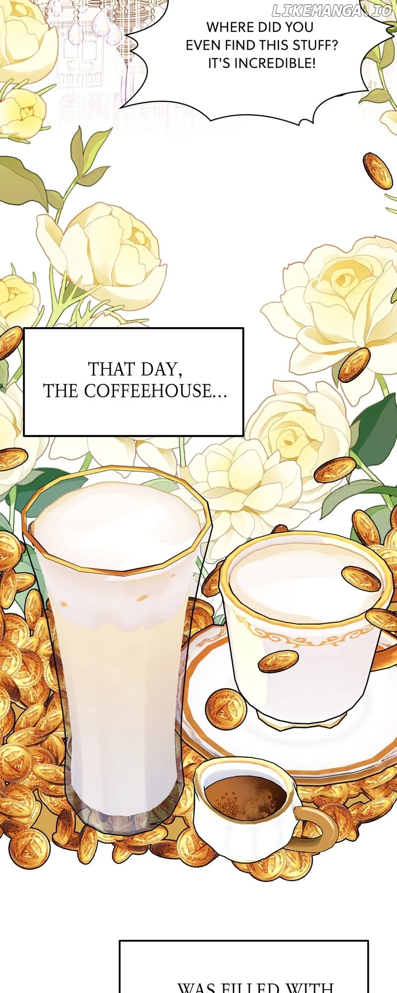 Duchess’s Lo-Fi Coffeehouse chapter 52 page 62