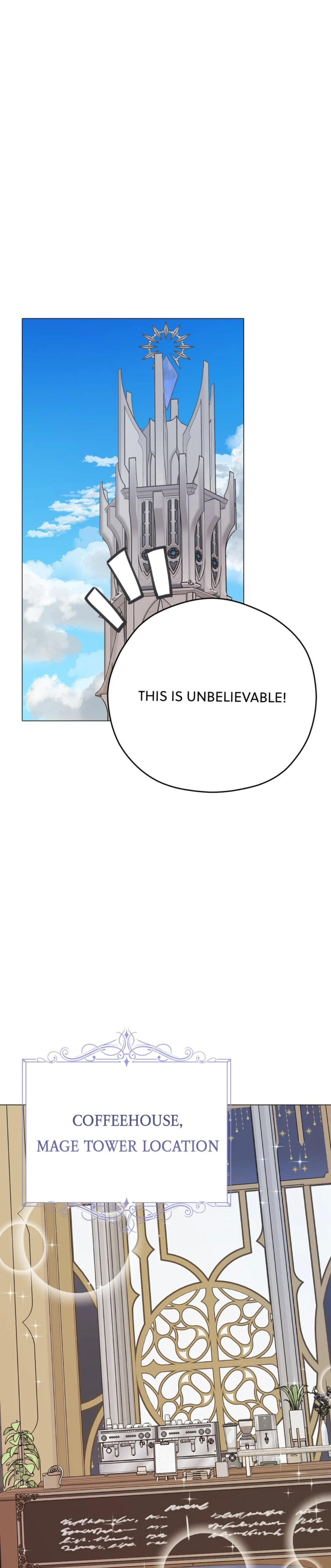 Duchess’s Lo-Fi Coffeehouse chapter 53 page 1