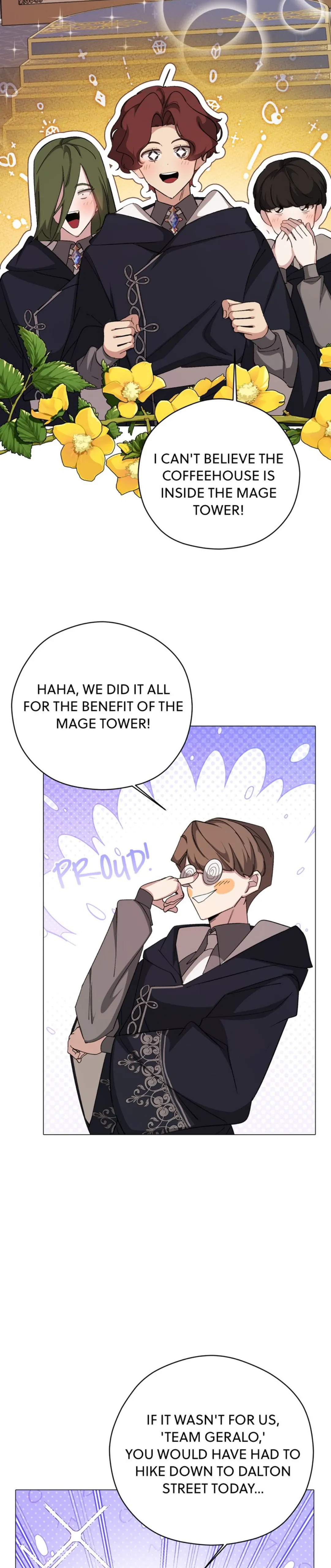 Duchess’s Lo-Fi Coffeehouse chapter 53 page 2