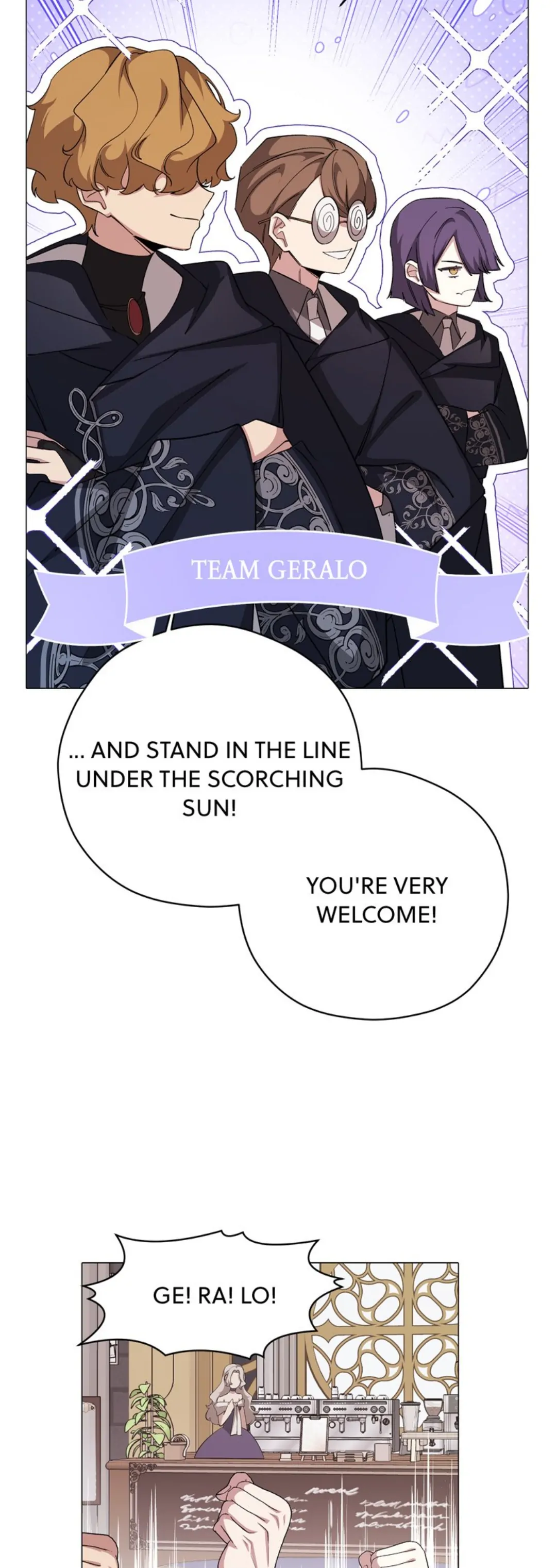 Duchess’s Lo-Fi Coffeehouse chapter 53 page 3