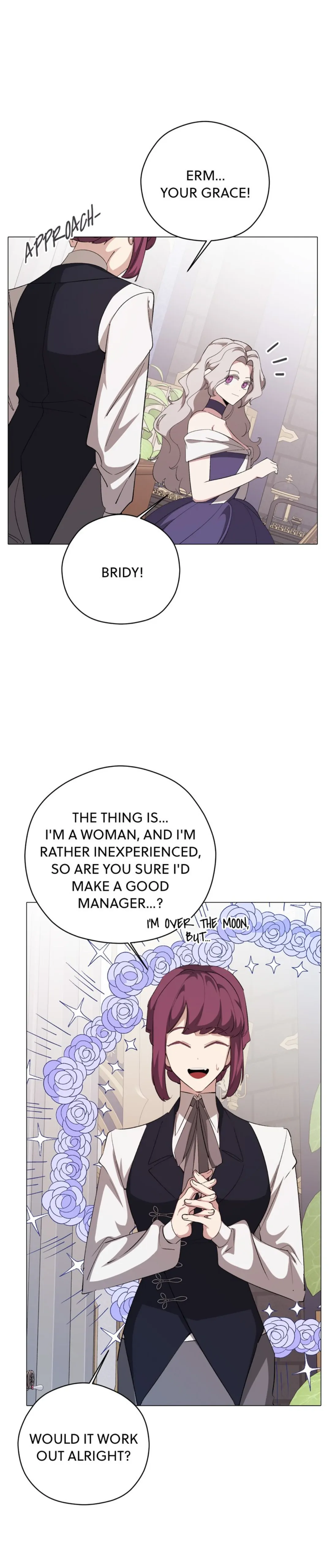 Duchess’s Lo-Fi Coffeehouse chapter 53 page 5