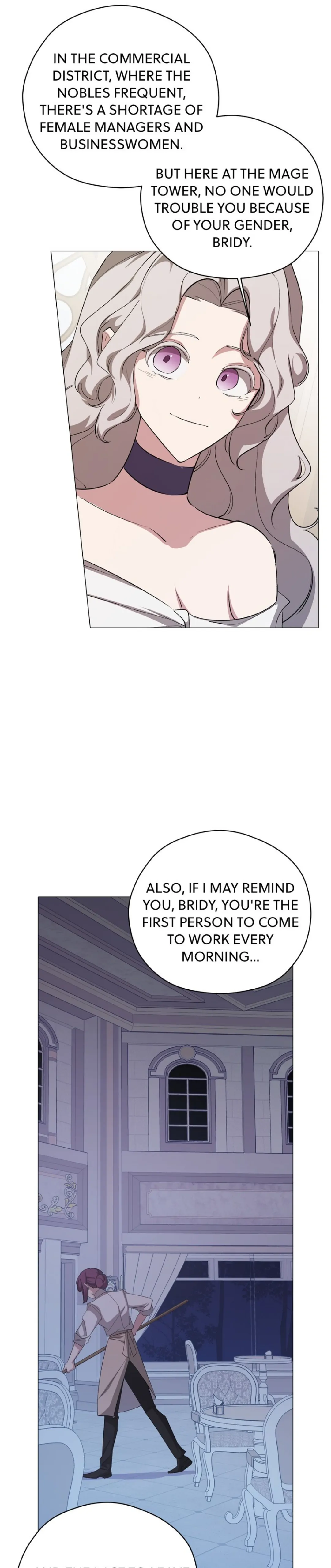 Duchess’s Lo-Fi Coffeehouse chapter 53 page 6