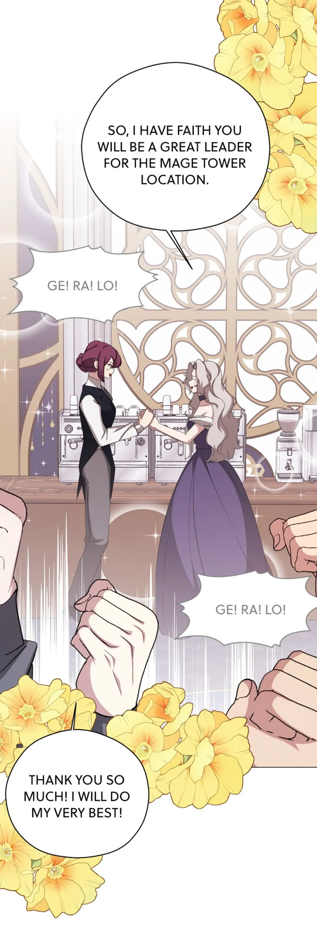 Duchess’s Lo-Fi Coffeehouse chapter 53 page 8